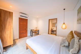 Villa Anna - Stylish 3BR Brand New Villa in Canggu - Canggu - 4