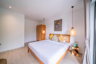 Villa Anna - Stylish 3BR Brand New Villa in Canggu - Canggu - 9
