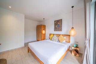 Villa Anna - Stylish 3BR Brand New Villa in Canggu - Canggu - 5
