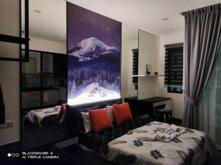 Bangi Homestay Soho Unit with Netflix and WiFi available - Kajang - 9