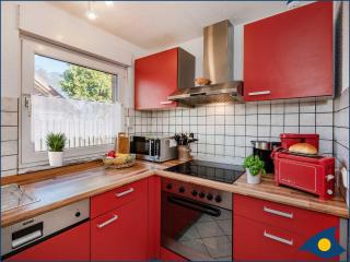 Reetdachhütte im Birkenhain - Trassenheide - 2