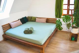 Luxus Apartment! Küche, Balkon, Netflix, Parkplatz - 8 Personen - 6