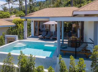 Villa Mahé - Lamai - 9