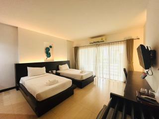 โรงแรม ดิ โอวาเล่ย์ [The O Valley Boutique Hotel] - 2
