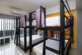 Bell Lifestyle Hostel Phuket - Nai Yang Beach - 1