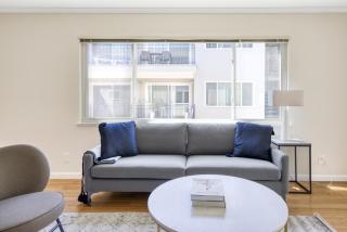 Palo Alto 2BR w WD Garden nr FB Google SFO-1013 - Palo Alto - 9