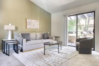 Mountain View 1BR w WD Pool Gym nr groceries SFO-1067 - Mountain View - 0