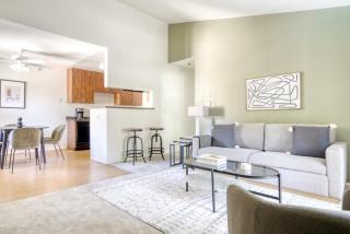 Mountain View 1BR w WD Pool Gym nr groceries SFO-1067 - Mountain View - 7