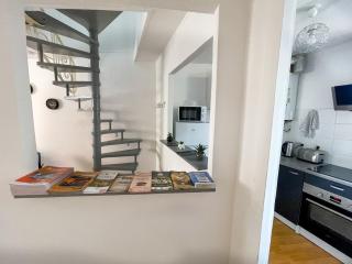 Charmant duplex - Narbo Appart - Narbonne - 4