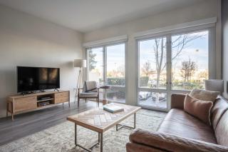 Mountain View 2BR w Fitness Center WD nr hwy SFO-282 - Los Altos - 0
