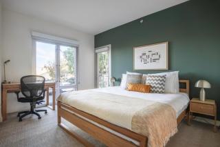 Mountain View 2BR w Fitness Center WD nr hwy SFO-282 - Los Altos - 4