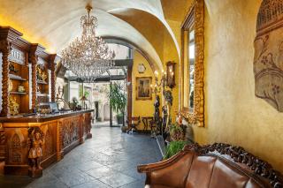 Iron Gate Hotel & Suites Prague by BHG - Praga - 5