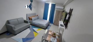 Dracarys Place 2 Condo with Balcony Unlimited Wifi LapuLapu City view - 3