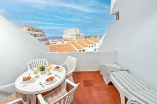 Bonito apartmento en Garden City con piscina climatizada - Playa de Fañabe - 8