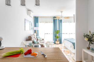 OleHolidays 315 Romana Playa primera linea playa - Marbella - 7