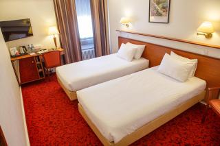 Hôtel Astoria - Ginevra - 9