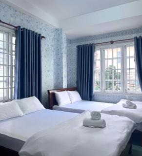 Glory Gia Huy Hotel - Da Lat - 7