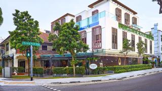 Nostalgia Hotel - Singapur - 8
