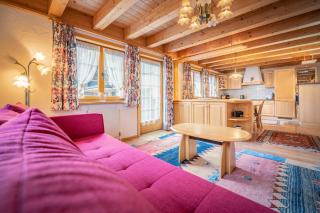 Chalet Hildegard - der Steinbock - Sankt Anton am Arlberg - 9