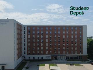 Apartamenty Depot Wróblewskiego - Łódź - 8