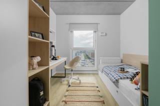 Apartamenty Depot Wróblewskiego - Łódź - 5