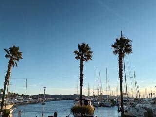 Appartement 2 pièces 4 couchages, terrasse, proche plages - FR-1-226B-172 - Cavalaire-sur-Mer - 2