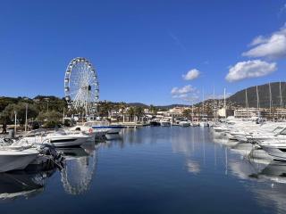 Appartement 2 pièces 4 couchages, terrasse, proche plages - FR-1-226B-172 - Cavalaire-sur-Mer - 1