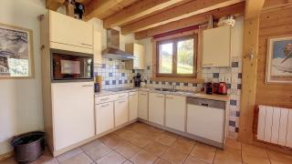 Chalet MON FRERE - Le Biot - 5
