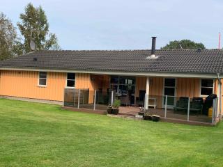 Lovely New Cottage Near Beach, Forest And Town - Hals - 9