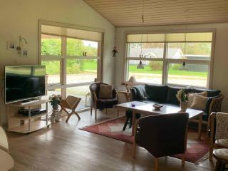 Lovely New Cottage Near Beach, Forest And Town - Hals - 7