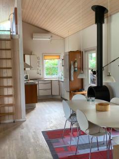 Lovely New Cottage Near Beach, Forest And Town - Hals - 4