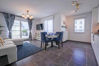 Eden Park - Appartement Terrasse - 9