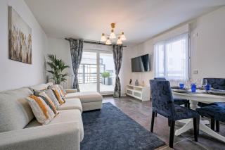 Eden Park - Appartement Terrasse - 5