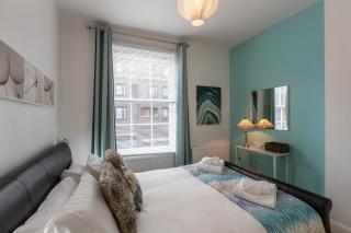 The Wanderlust - 1 Bedroom Apartment l Sleeps 4 with Sofa Bed l Prime Location plus Free WiFi l Perfect for Business & Leisure Travelers l 15percent Off Weekly & 20percent Off Monthly Stays! - Londres - 5