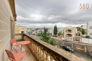 Spacious 4BR Oasis in the Heart of St. Julians by 360 Estates - St Julian's - 1