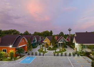 Picha Ville Resort - Watthana Nakhon - 4
