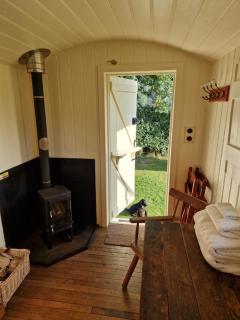 The Delkin Shepherds Huts Castle Combe - Castle Combe - 1