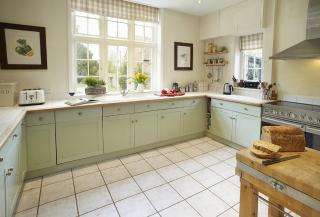 Old Rectory and Coach House - North Tuddenham - 4