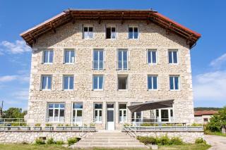 LA BATISSE l'arbre gris - 6