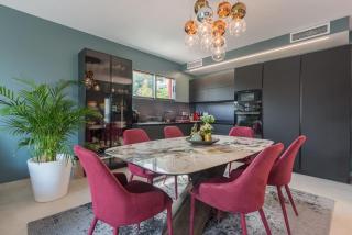 Appartement 1st floor of the villa 200M from the beach - Éze - 5