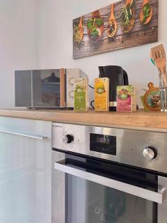 Gemütliche 3-Zimmer Ferienwohnung in Leipzig 1 OG - 4