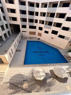 Charming 1-Bed Chalet in Hurghada - Hurghada - 9