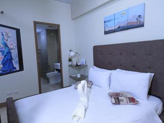 Palmtree Two Villas Across Terminal 3 or Manila Airport - 6