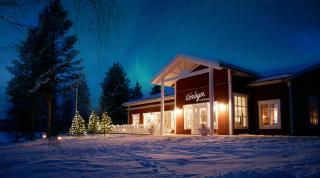 Sörbyn Lodge - 8