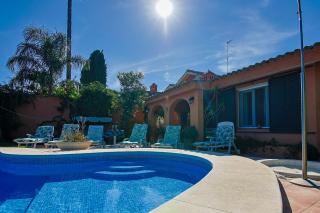 Villa en Vistahermosa con Piscina Privada - El Puerto de Santa María - 6