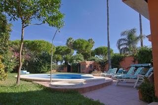 Villa en Vistahermosa con Piscina Privada - El Puerto de Santa María - 7