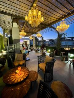 Mariposa Hotel Malaga - Málaga - 6