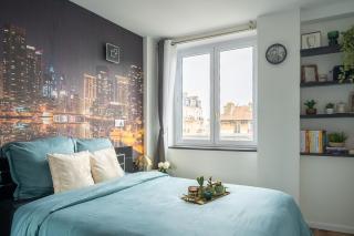 Captivating air-conditioned apartment by Paris - Le Kremlin-Bicêtre - 9