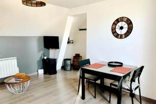 Gîte Escale Oceania en Baie de Somme à Ault, 50m de la mer - Ault - 8