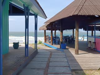Pousada Oceano Azul, beira mar - 0